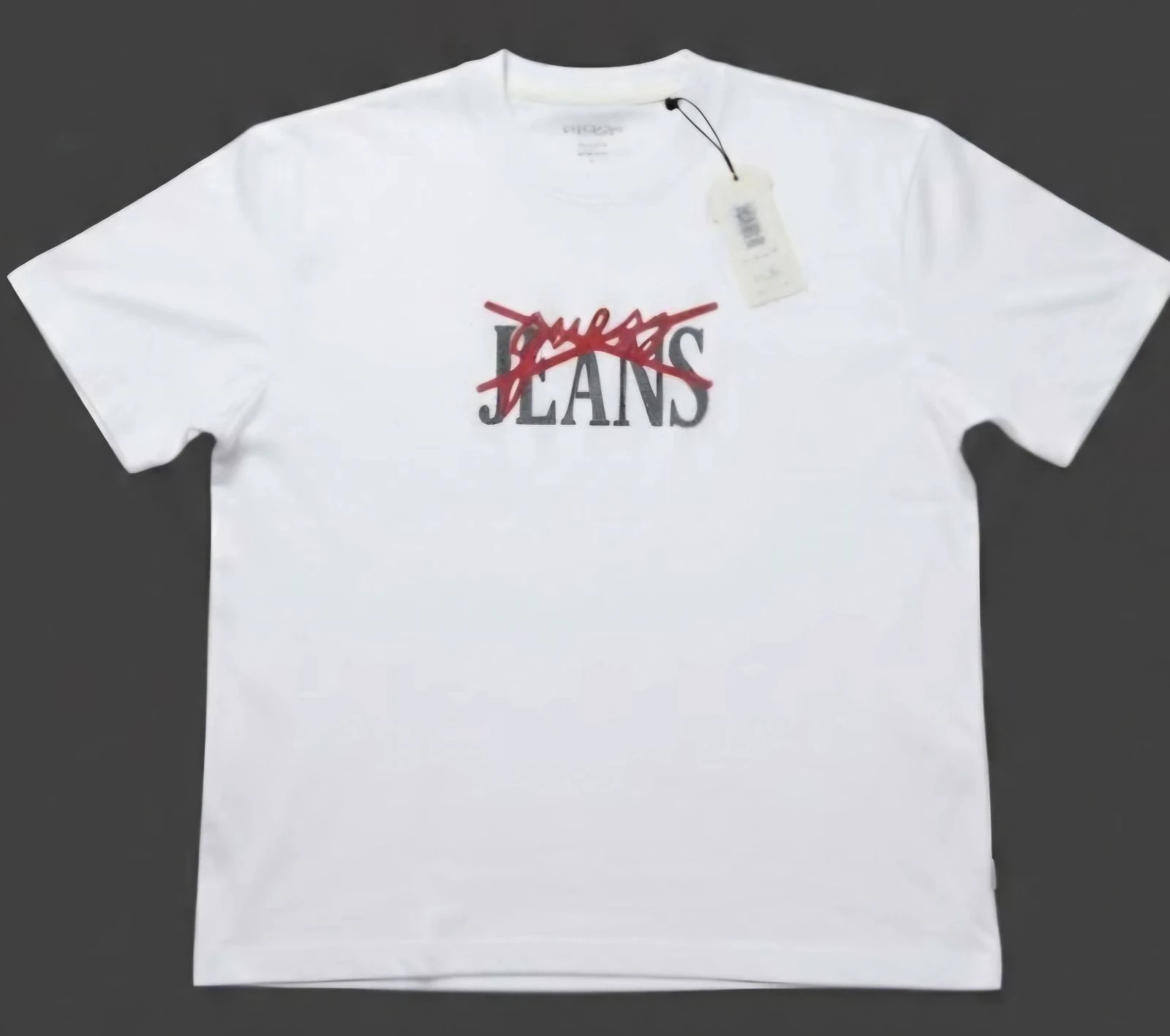 Short sleeve size L new with tag Guess Jeans T-shirt – photo 19